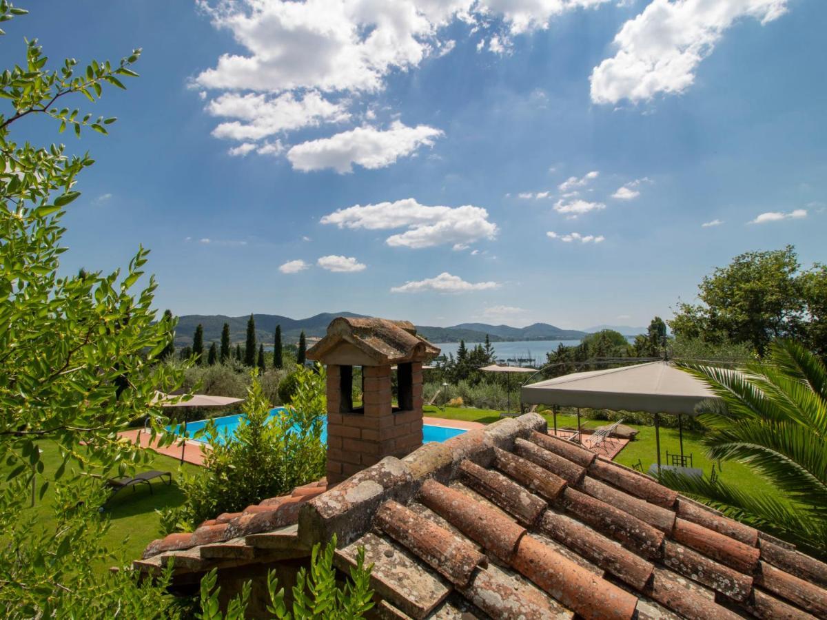 Villa Olindia By Interhome San Savino  Exteriör bild