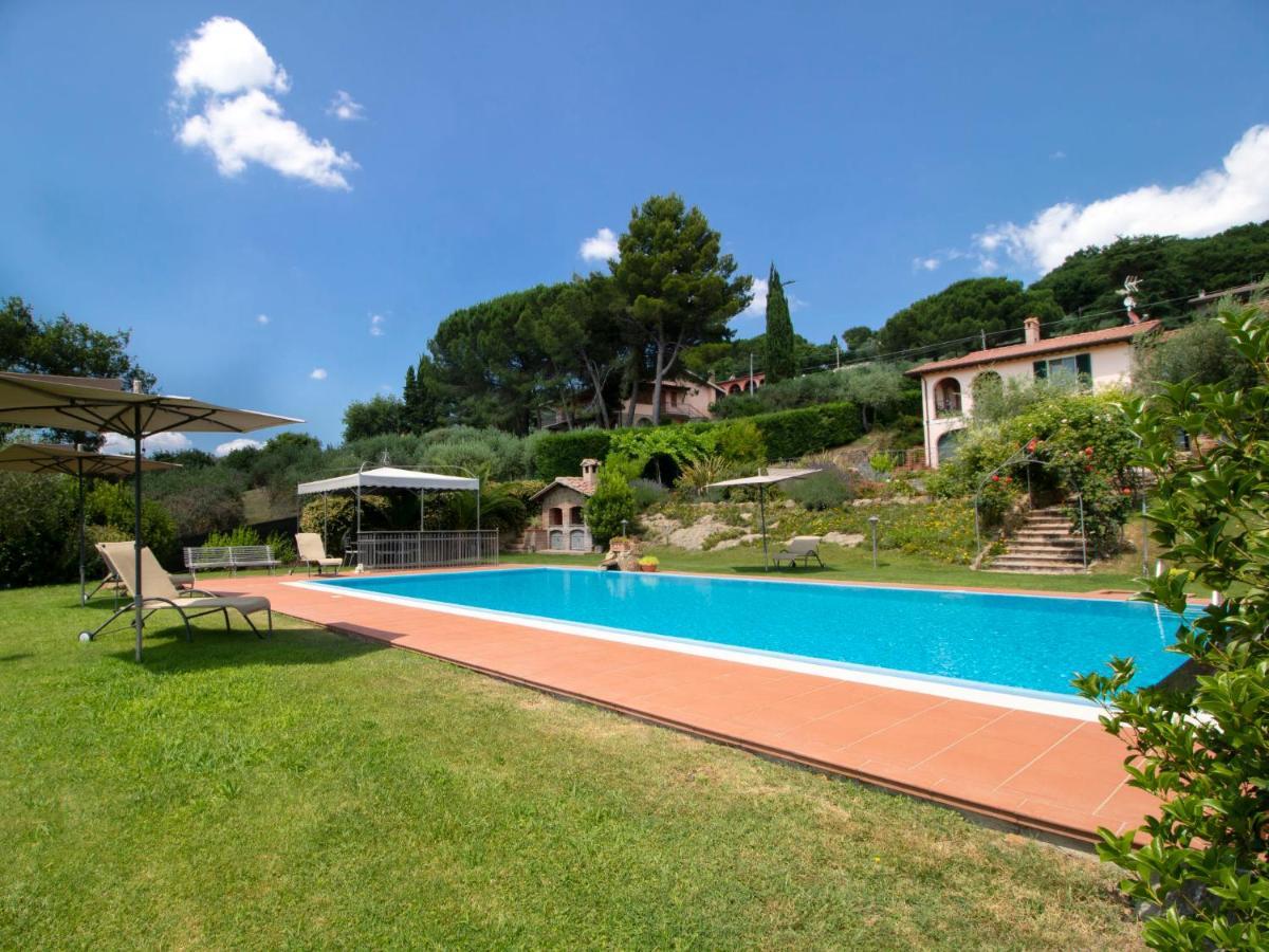 Villa Olindia By Interhome San Savino  Exteriör bild