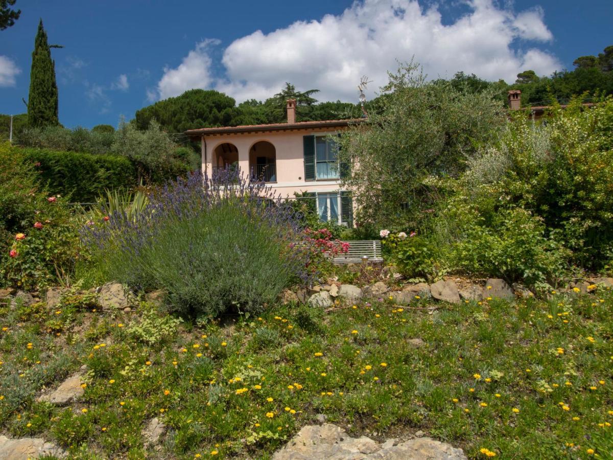 Villa Olindia By Interhome San Savino  Exteriör bild