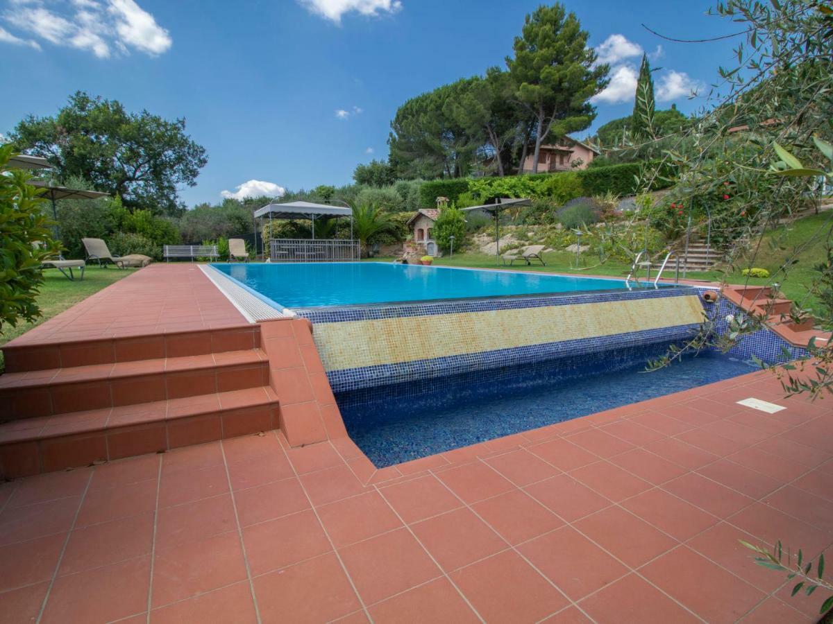 Villa Olindia By Interhome San Savino  Exteriör bild